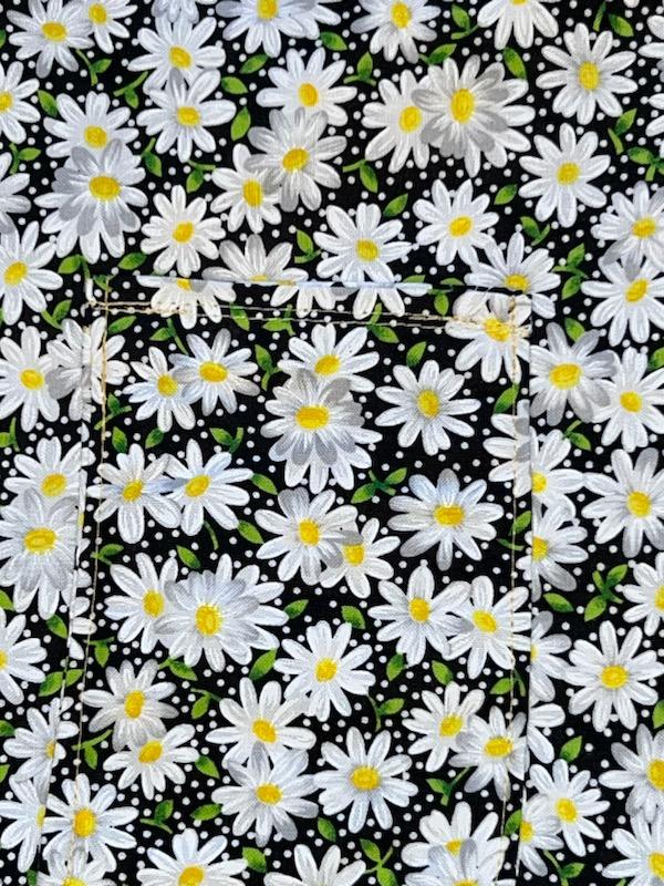 Large Floral Bag with small pocket