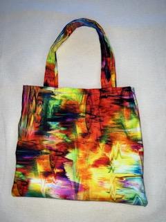 Eclectic Mist print
