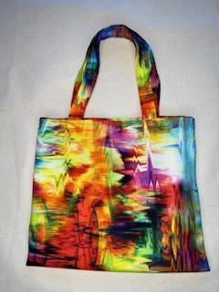 Eclectic Mist print