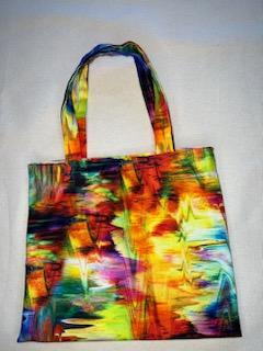 Eclectic Mist print